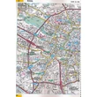Cartographia Németország, Svájc, Ausztria, Európa SuperStrassen atlasz - ADAC 9783826422683