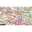 Cartographia Németország résztérkép - 11. Baden-Württemberg - Marco Polo - 9783829740722