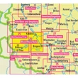 Cartographia  - Németország szabadidőtérkép 26. Mosel, Rajna, Nahe - Marco Polo - 9783829743860