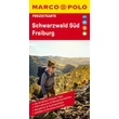 Németország szabadidőtérkép Németország szabadidőtérkép 40. Fekete-erdő déli rész - Marco Polo - 9783829743938
