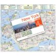 Cartographia New York Popout várostérkép-9781914515323
