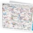 Cartographia New York Popout várostérkép-9781914515323