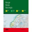 Cartographia Norvégia autóatlasz - Freytag - 9783707917444