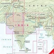 Cartographia - Nyugat - India térkép - 9783865746900