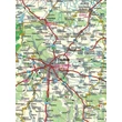 Cartographia - Nyugat-Ukrajna, Lviv Comfort térkép - 9788381900836