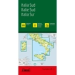 Cartographia Dél-Olaszország térkép (Freytag) 9783707921106