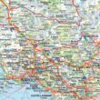 Cartographia Dél-Olaszország térkép (Freytag) 9783707921106