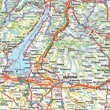 Cartographia Észak-Olaszország térkép (Freytag) 9783707921090