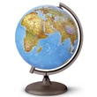 Cartographia Földgömb Orion 20 cm - világító, DUÓ, műanyagtalpas 8007239979932