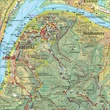 Pilis és Visegrádi hegység 4in1 outdoor kalauz + vízálló térkép + AJÁNDÉK 4.000 Ft értékű kupon