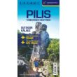 Pilis és Visegrádi hegység 4in1 outdoor kalauz + vízálló térkép