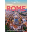 Cartographia Róma Pocket útikönyv Lonely Planet (angol) 9781837582365