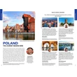 Lengyelország útikönyv Lonely Planet (angol)
