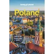 Cartographia Lengyelország útikönyv Lonely Planet (angol) 9781788688734