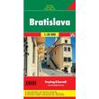 Cartographia Pozsony várostérkép - Freytag 9783850841139