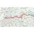 Cartographia Rajna kerékpáros kalauz 1. Andermatt - Basel (német) - Esterbauer-9783711100634