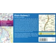 Cartographia Rajna kerékpáros kalauz 2. Basel - Mainz (német) - Esterbauer-9783850009577