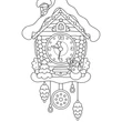 Cartographia Rajzolj karácsonyt! színező ceruzákkal - Napraforgó- 5999564962723