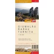 Cartographia Ráró-Gyamaló-hegység turistatérkép MN16 -  Schubert & Franzke 5948490930320