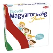 Cartographia - Elbűvölő Magyarország junior - társasjáték - 6416739569673