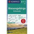 Cartographia K 2087 Reisengebirge/Krkonose/Óriáshegység turistatérkép 1:25 000 9783990446447