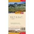 Cartographia Retyezát hegység turistatérkép MN06 -  Schubert & Franzke 5948490930559