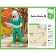Cartographia Road Trip - Route 66 útikönyv Lonely Planet (angol) 9781787016378