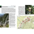 Románia, Dél-Kárpátok (Rumänien - Südkarpaten) Rother túrakalauz (német) - 9783763344673