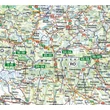 Románia, Dél-Kárpátok (Rumänien - Südkarpaten) Rother túrakalauz (német) - 9783763344673