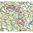 Cartographia Románia, Kelet-Kárpátok Rother túrakalauz (német) - 9783763345472