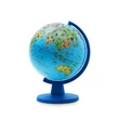 Cartographia Safari 16 cm földgömb - állatvilág tematikával, gyerekeknek, angol - 8007239011571