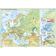 Cartographia Schulatlas német nyelvű iskolai atlasz (CR-0090) - 9789632625584