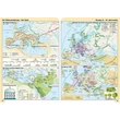 Cartographia Schulatlas német nyelvű iskolai atlasz (CR-0090) - 9789632625584