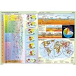 Cartographia School Atlas in English (CR-0092) - 9789632625614