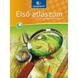 Cartographia Első atlaszom 3-6. évfolyam (CR-0102) 9789632625423