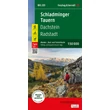 Cartographia WK201 Schladminger Tauern- Radstadt- Dachstein turistatérkép - Freytag 9783707924312