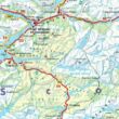 Cartographia Skócia - Észak-Anglia autótérkép - Freytag -9783707905878