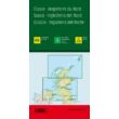 Cartographia Skócia - Észak-Anglia autótérkép - Freytag -9783707905878