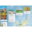 Skócia térkép - Lonely Planet