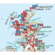 K 5990 Skócia - tengerparti és felföldi túratérkép 1:50 000