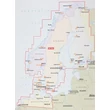 Cartographia - Skandinávia atlasz - Európa térképpel- Marco Polo - 9783829737371