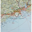 Cartographia - Skandinávia atlasz - Európa térképpel- Marco Polo - 9783829737371