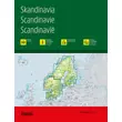 Cartographia - Skandinávia autóatlasz - Freytag - 9783707919905