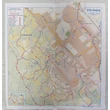 Sokoró, (Pannonhalmi-dombság, Szemere, Csanak) Cuha völgye turistatérkép 1:50 000
