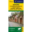 Cartographia Sokoró, (Szemere, Csanak, Pannonhalma) Cuha völgye turistatérkép1:50 000 9789633538777