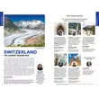 Svájc útikönyv Lonely Planet (angol)