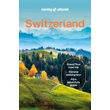 Cartographia Svájc útikönyv Lonely Planet (angol) 9781838699598