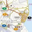 Cartographia Santorini Island Pocket térkép (Freytag) 9783707910780