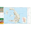 Cartographia Santorini Island Pocket térkép (Freytag) 9783707910780