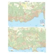 Cartographia Balaton-felvidék turistatérkép 9786155864209